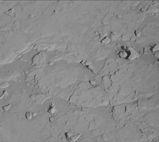Sol 4560: Mast Camera (Mastcam)