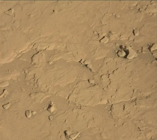 Sol 4560: Mast Camera (Mastcam)