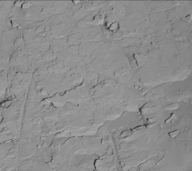 Sol 4560: Mast Camera (Mastcam)