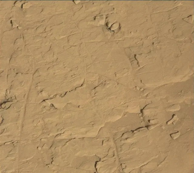 Sol 4560: Mast Camera (Mastcam)