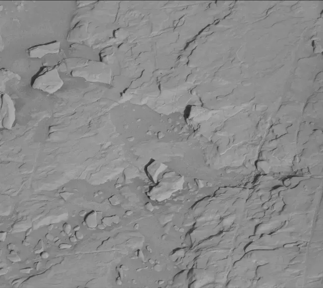 Sol 4560: Mast Camera (Mastcam)