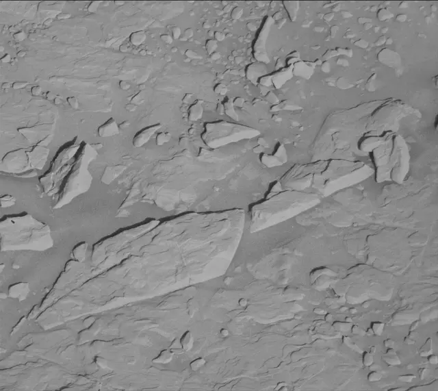Sol 4560: Mast Camera (Mastcam)