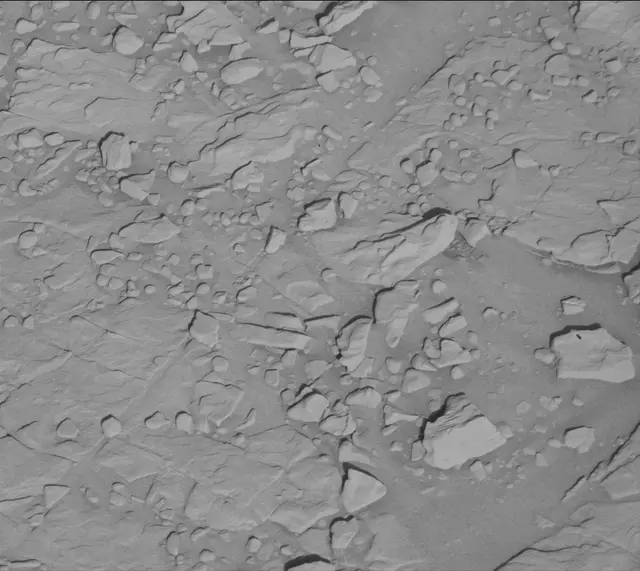 Sol 4560: Mast Camera (Mastcam)