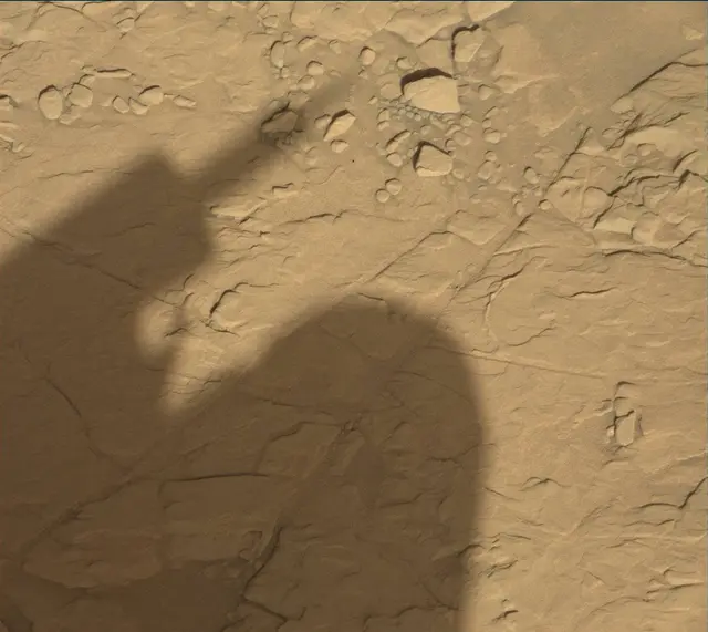 Sol 4560: Mast Camera (Mastcam)
