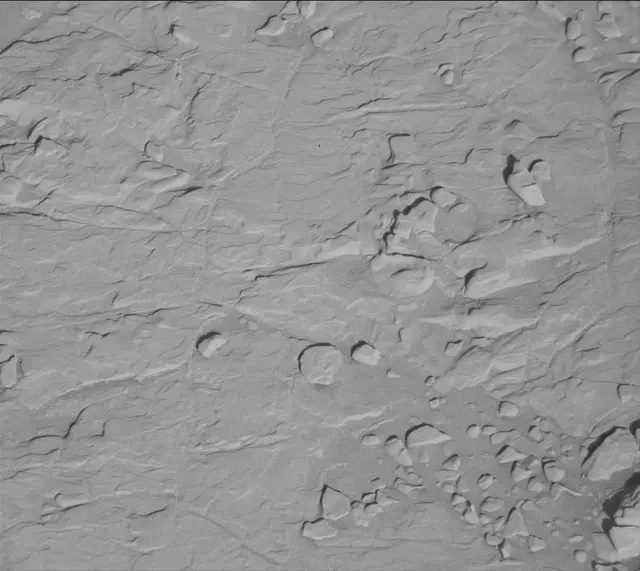 Sol 4560: Mast Camera (Mastcam)