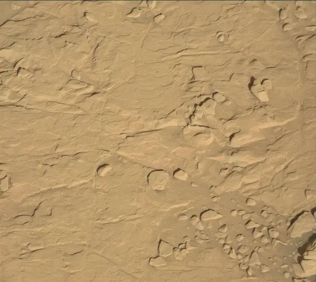 Sol 4560: Mast Camera (Mastcam)