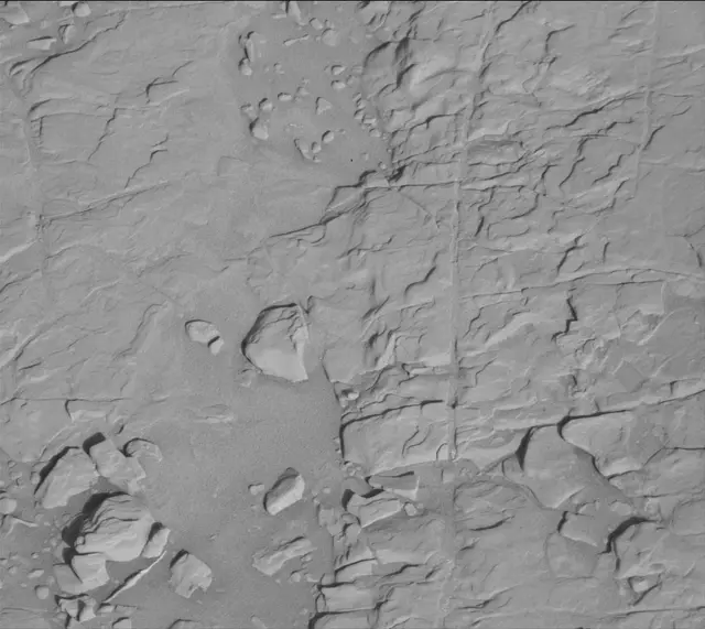 Sol 4560: Mast Camera (Mastcam)