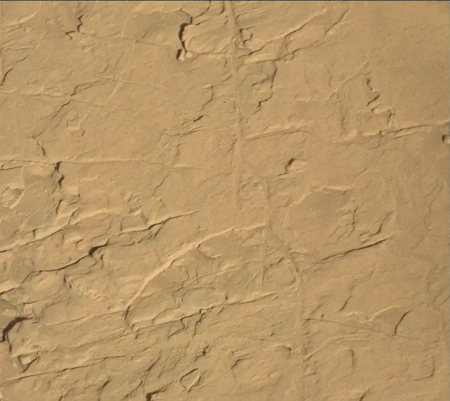 Sol 4560: Mast Camera (Mastcam)