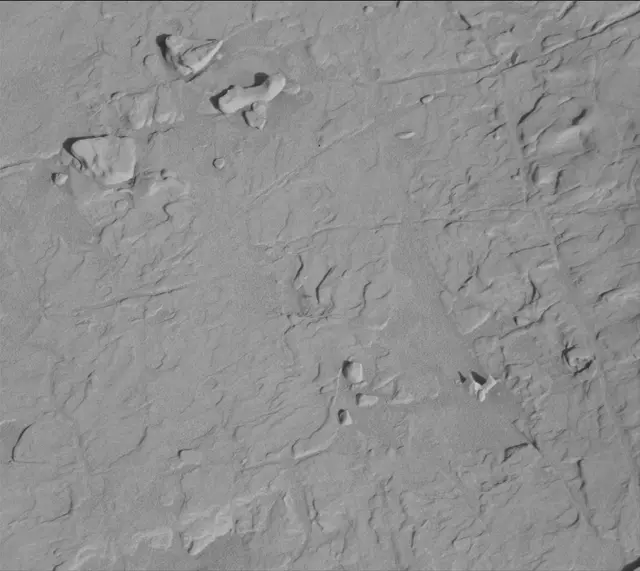 Sol 4560: Mast Camera (Mastcam)