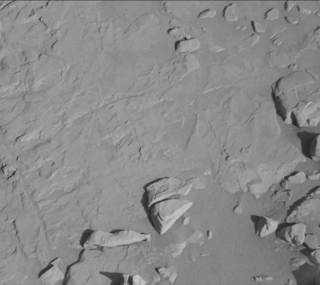 Sol 4560: Mast Camera (Mastcam)