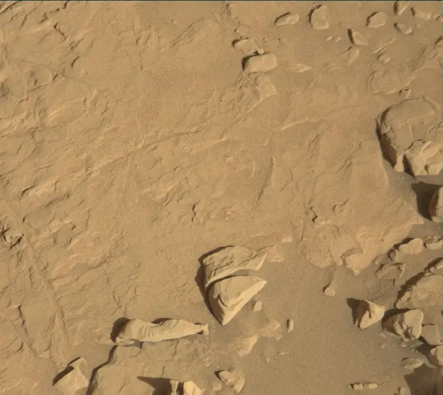 Sol 4560: Mast Camera (Mastcam)