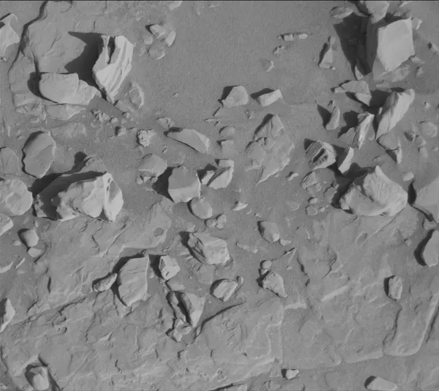 Sol 4560: Mast Camera (Mastcam)