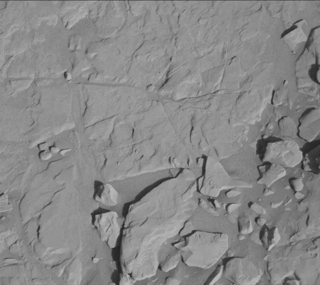 Sol 4560: Mast Camera (Mastcam)