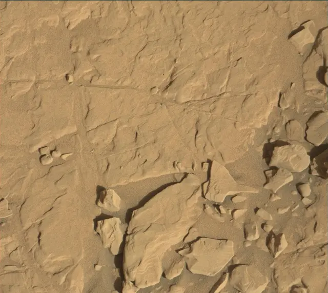 Sol 4560: Mast Camera (Mastcam)