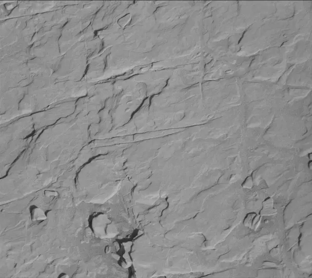 Sol 4560: Mast Camera (Mastcam)