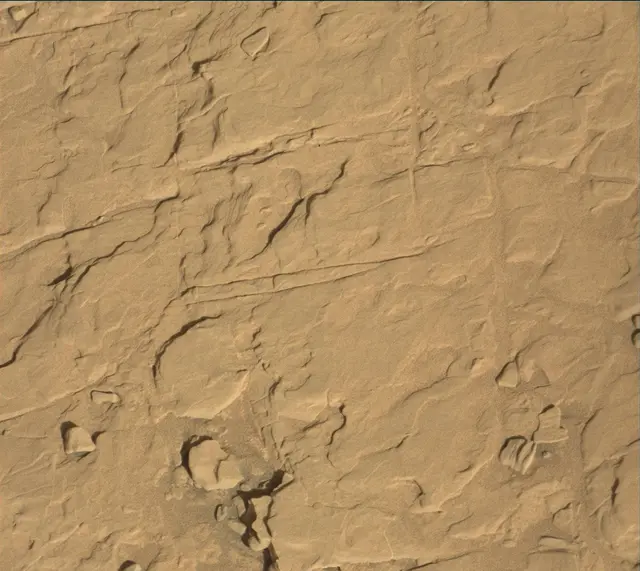 Sol 4560: Mast Camera (Mastcam)
