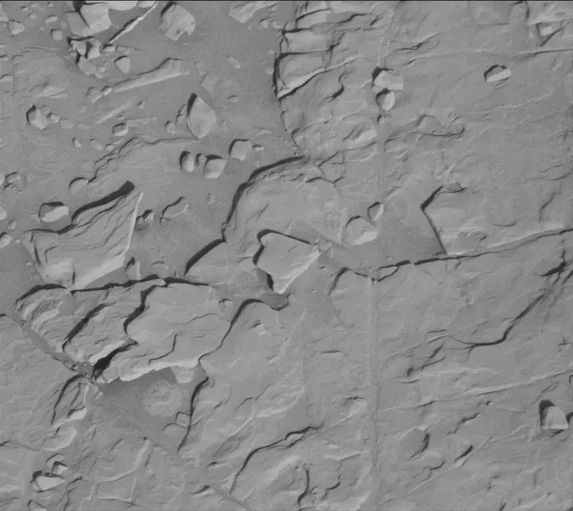 Sol 4560: Mast Camera (Mastcam)