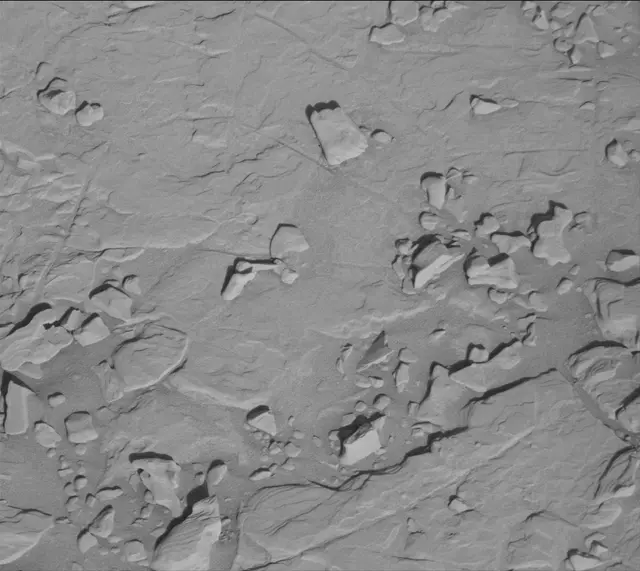 Sol 4560: Mast Camera (Mastcam)