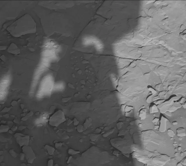 Sol 4560: Mast Camera (Mastcam)