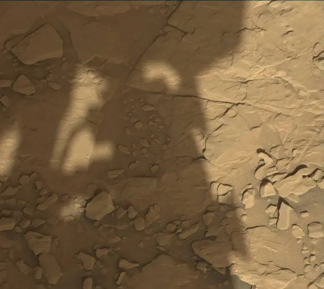 Sol 4560: Mast Camera (Mastcam)