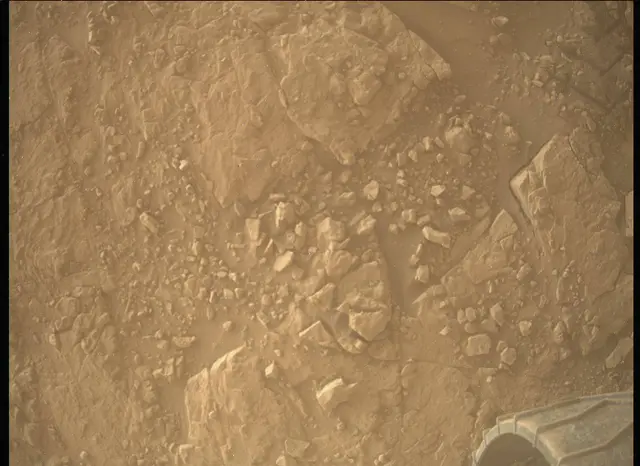 Sol 4560: Mars Descent Imager (MARDI)