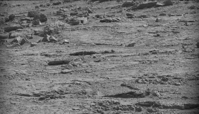 Sol 4561: Mast Camera (Mastcam)