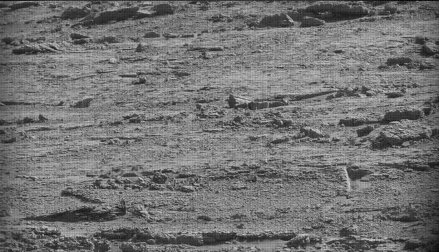 Sol 4561: Mast Camera (Mastcam)