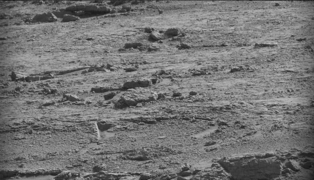 Sol 4561: Mast Camera (Mastcam)