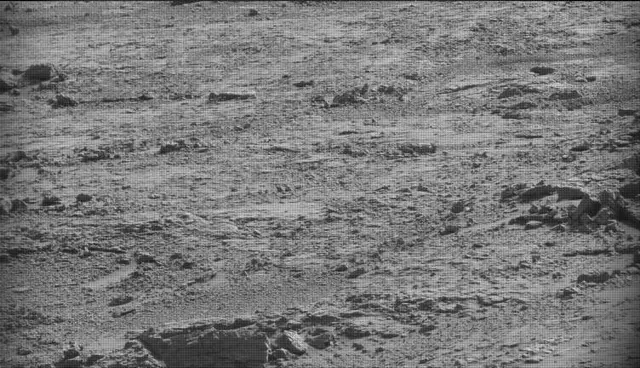 Sol 4561: Mast Camera (Mastcam)
