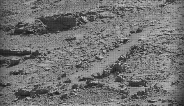 Sol 4561: Mast Camera (Mastcam)