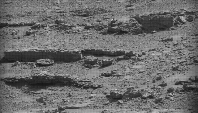 Sol 4561: Mast Camera (Mastcam)