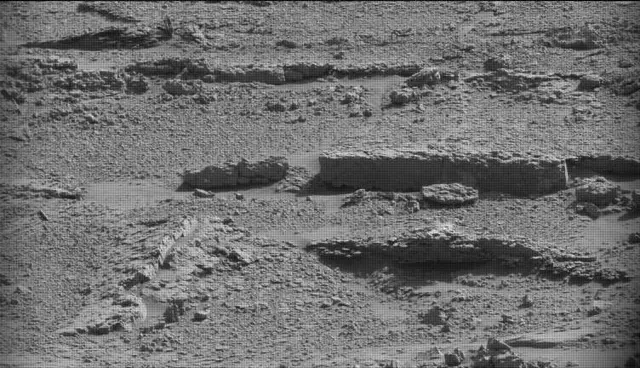 Sol 4561: Mast Camera (Mastcam)