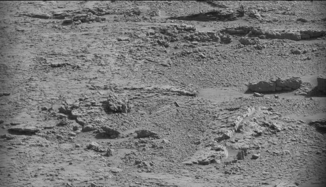 Sol 4561: Mast Camera (Mastcam)