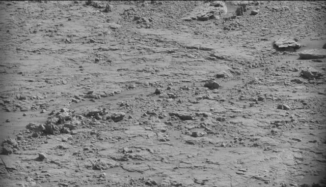 Sol 4561: Mast Camera (Mastcam)