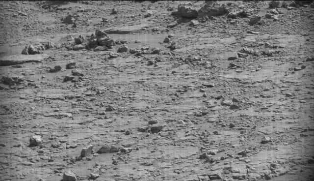 Sol 4561: Mast Camera (Mastcam)
