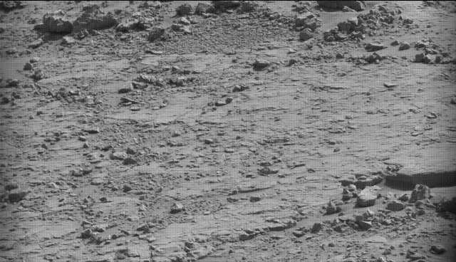 Sol 4561: Mast Camera (Mastcam)