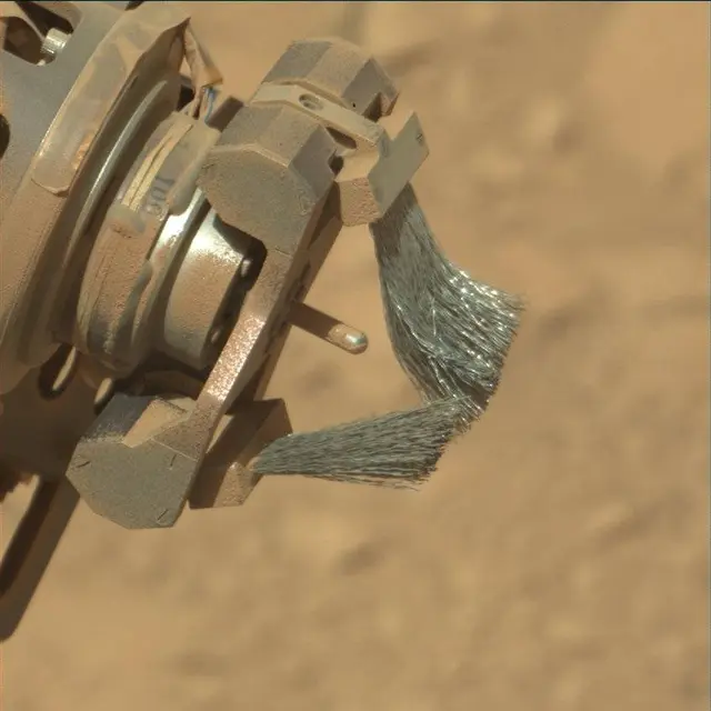 Sol 4561: Mast Camera (Mastcam)