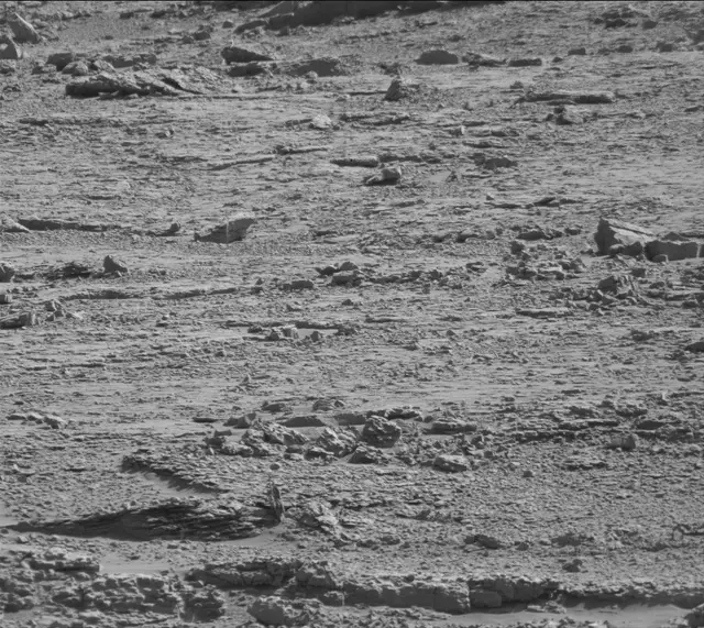 Sol 4561: Mast Camera (Mastcam)