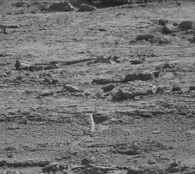 Sol 4561: Mast Camera (Mastcam)