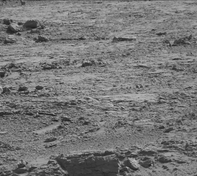 Sol 4561: Mast Camera (Mastcam)