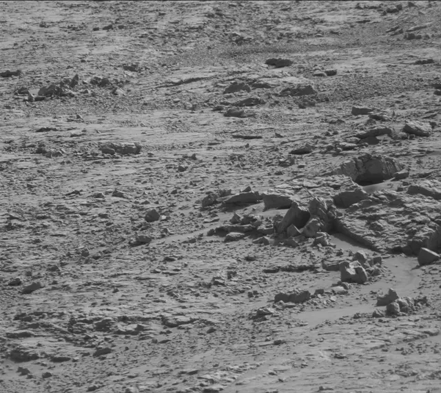 Sol 4561: Mast Camera (Mastcam)