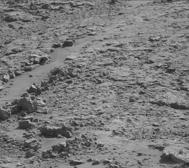 Sol 4561: Mast Camera (Mastcam)
