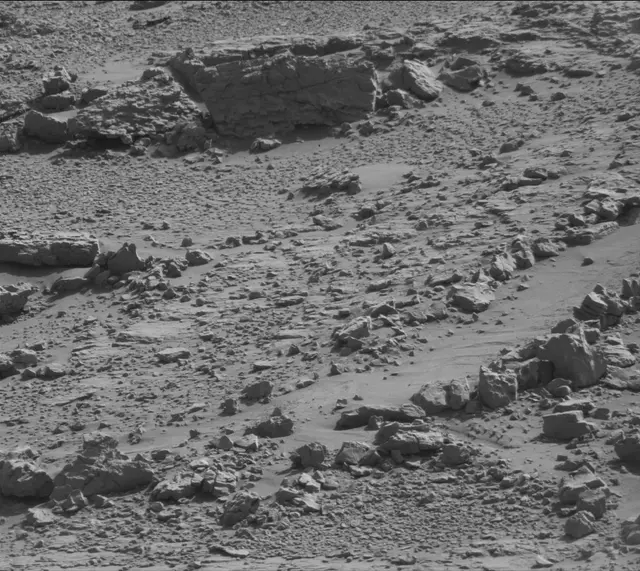 Sol 4561: Mast Camera (Mastcam)