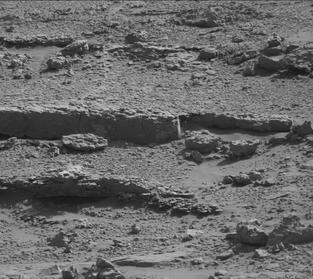Sol 4561: Mast Camera (Mastcam)