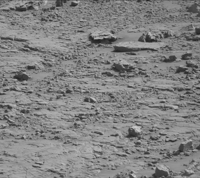 Sol 4561: Mast Camera (Mastcam)