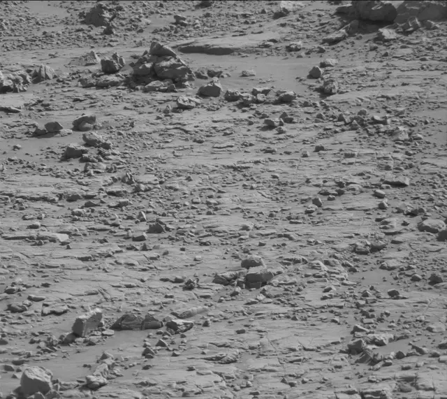 Sol 4561: Mast Camera (Mastcam)