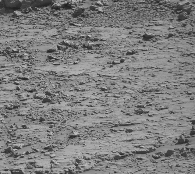 Sol 4561: Mast Camera (Mastcam)
