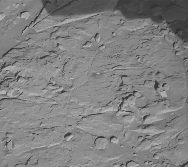 Sol 4561: Mast Camera (Mastcam)