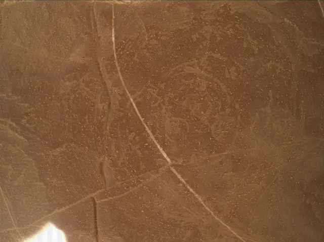 Sol 4561: Mars Hand Lens Imager (MAHLI)