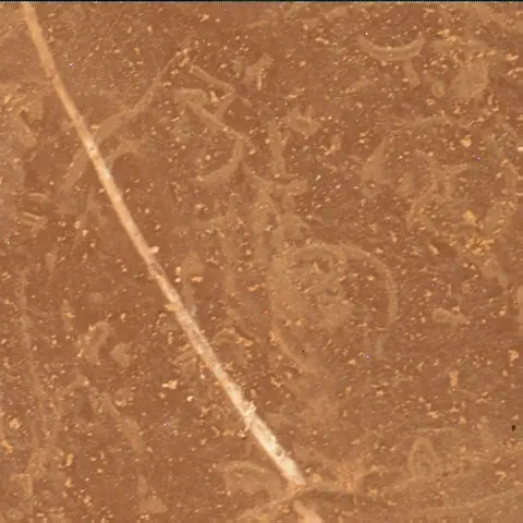 Sol 4561: Mars Hand Lens Imager (MAHLI)